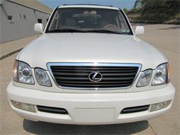 2000 Lexus LX470 (CC-1520345) for sale in Omaha, Nebraska