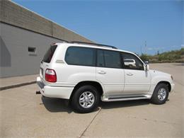 2000 Lexus LX470 (CC-1520345) for sale in Omaha, Nebraska