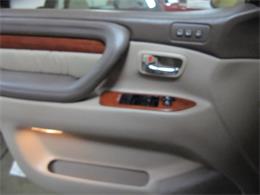 2000 Lexus LX470 (CC-1520345) for sale in Omaha, Nebraska