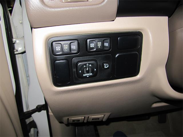 2000 Lexus LX470 (CC-1520345) for sale in Omaha, Nebraska