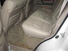 2000 Lexus LX470 (CC-1520345) for sale in Omaha, Nebraska