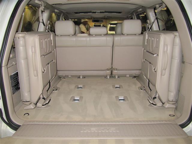 2000 Lexus LX470 (CC-1520345) for sale in Omaha, Nebraska