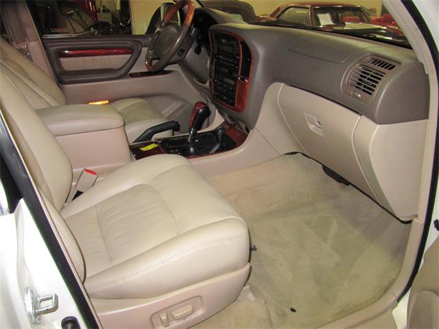 2000 Lexus LX470 (CC-1520345) for sale in Omaha, Nebraska