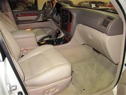 2000 Lexus LX470 (CC-1520345) for sale in Omaha, Nebraska