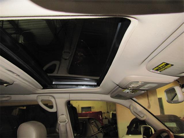 2000 Lexus LX470 (CC-1520345) for sale in Omaha, Nebraska