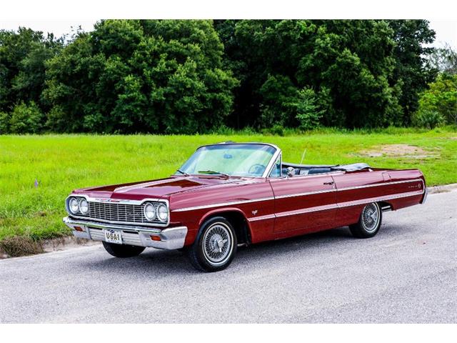 1964 Chevrolet Impala (CC-1523455) for sale in Winter Garden, Florida