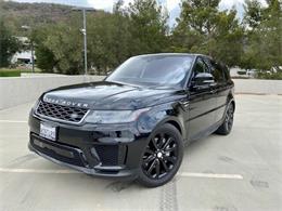 2018 Land Rover Range Rover Sport (CC-1523494) for sale in Thousand Oaks, California