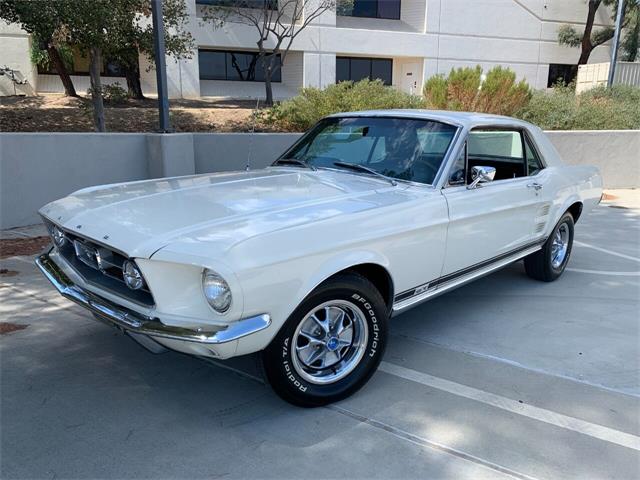 1967 Ford Mustang GT (CC-1523495) for sale in Thousand Oaks, California