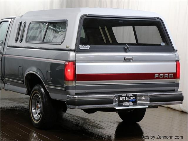 1990 Ford F150 (CC-1523501) for sale in Addison, Illinois