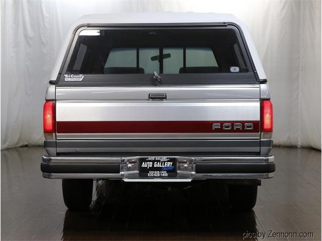 1990 Ford F150 (CC-1523501) for sale in Addison, Illinois