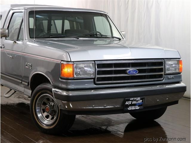 1990 Ford F150 (CC-1523501) for sale in Addison, Illinois