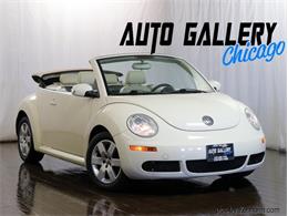 2007 Volkswagen Beetle (CC-1523504) for sale in Addison, Illinois