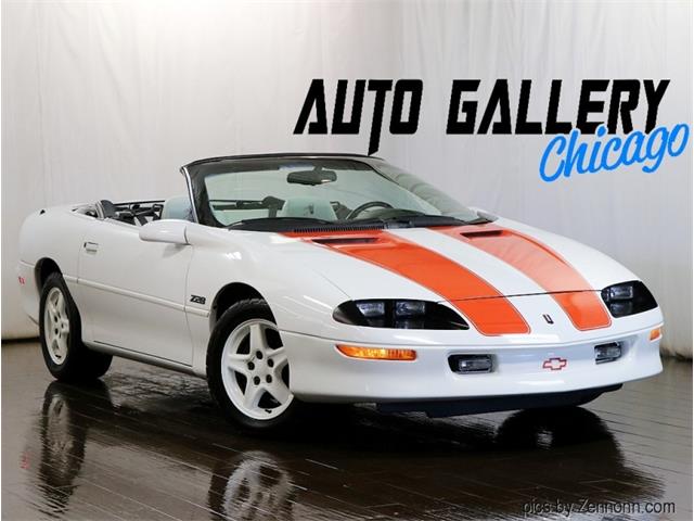 1997 Chevrolet Camaro (CC-1523506) for sale in Addison, Illinois