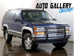 1997 Chevrolet Tahoe (CC-1523508) for sale in Addison, Illinois