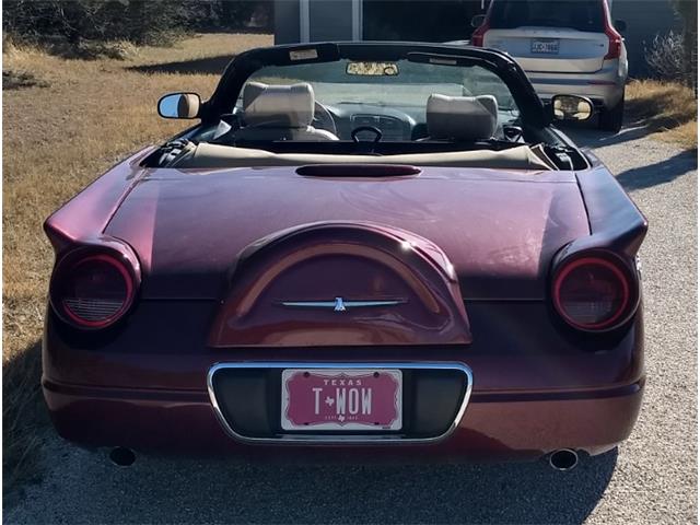 2004 Ford Thunderbird (CC-1520351) for sale in Kerrville, Texas