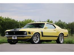 1970 Ford Mustang (CC-1523519) for sale in Stratford, Wisconsin