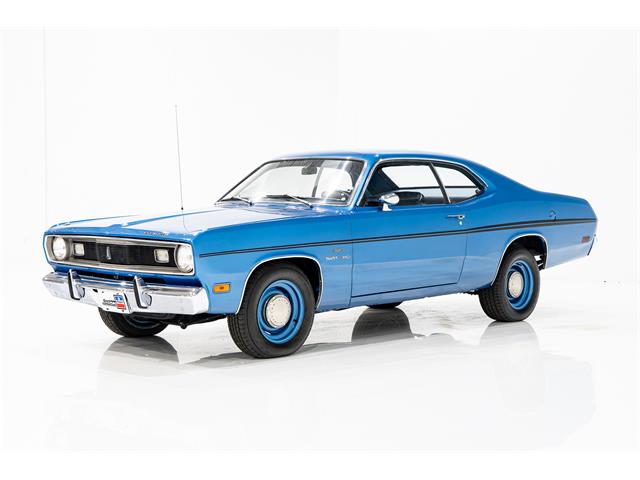 1970 Plymouth Duster (CC-1520353) for sale in st-leonard, Quebec