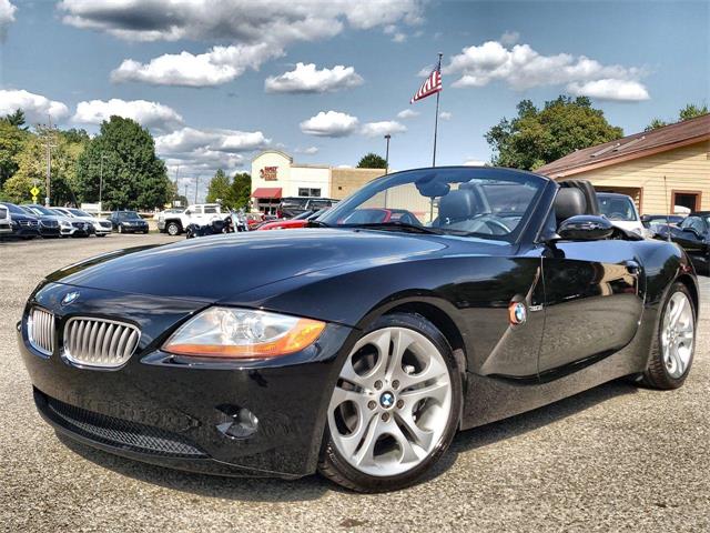 2003 BMW Z4 (CC-1523550) for sale in Ross, Ohio