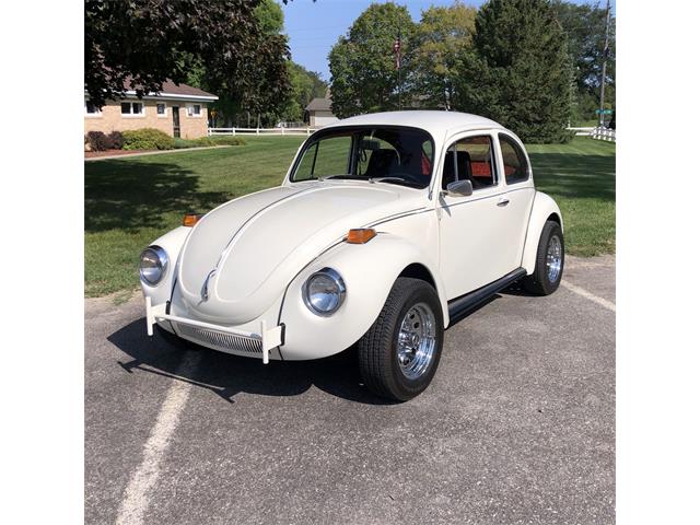 1971 Volkswagen Super Beetle (CC-1523554) for sale in Maple Lake, Minnesota