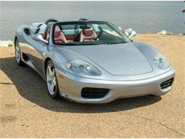 2002 Ferrari 360 (CC-1520358) for sale in Online, Missouri
