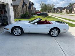 1992 Chevrolet Corvette (CC-1523584) for sale in Friendswood, Texas