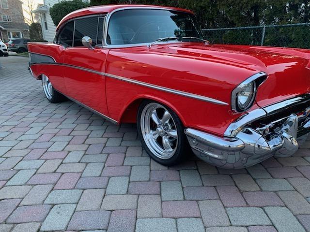 1957 Chevrolet Bel Air (CC-1523593) for sale in Lyndhurst, New Jersey