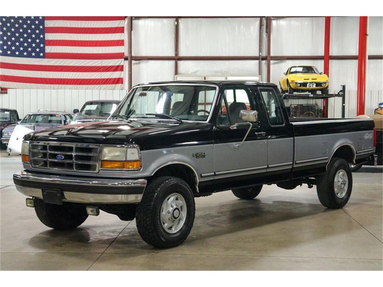 1994 Ford F250 for Sale | ClassicCars.com | CC-1520036