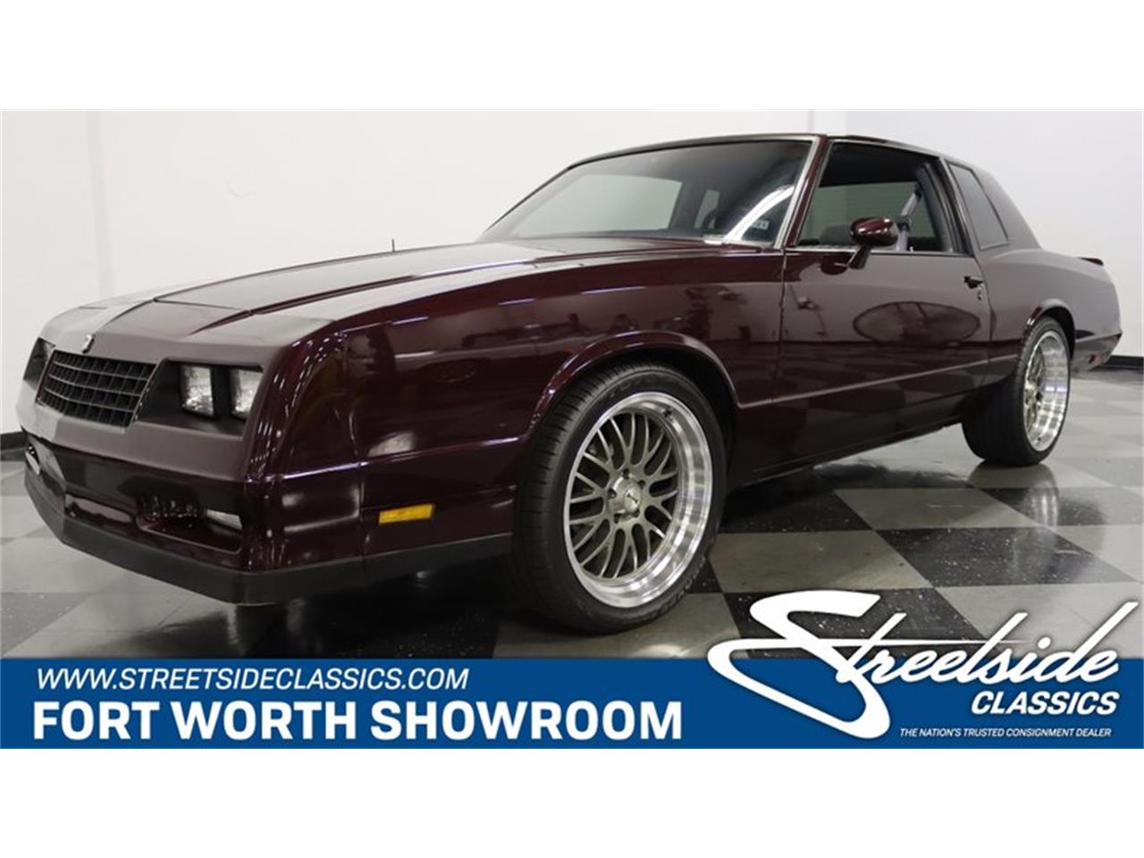 1985 Chevrolet Monte Carlo for Sale | ClassicCars.com | CC-1523607