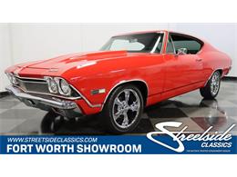 1968 Chevrolet Chevelle (CC-1523608) for sale in Ft Worth, Texas