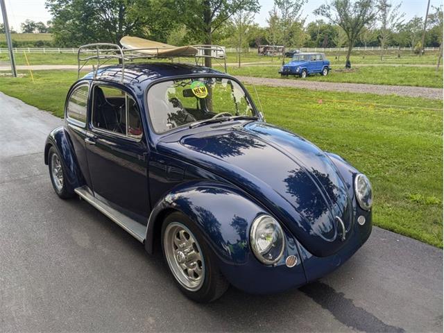 1969 Volkswagen Beetle for Sale