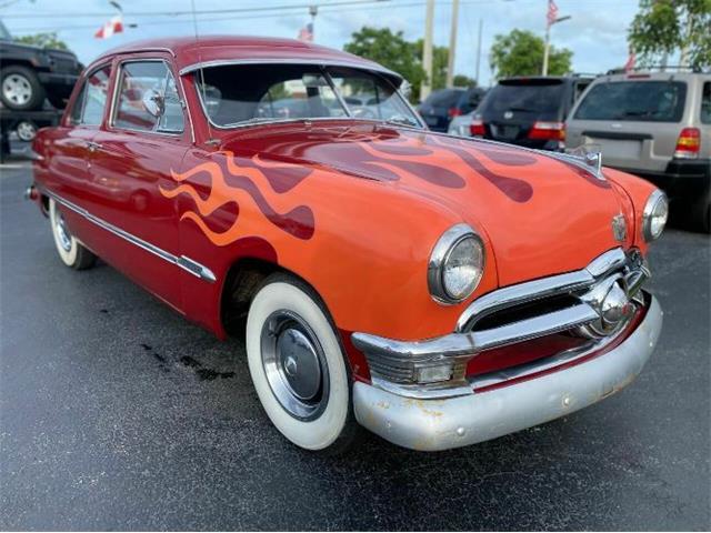 1950 Ford Custom Deluxe (CC-1523629) for sale in Cadillac, Michigan