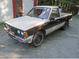 1986 Nissan Pickup (CC-1523631) for sale in Cadillac, Michigan