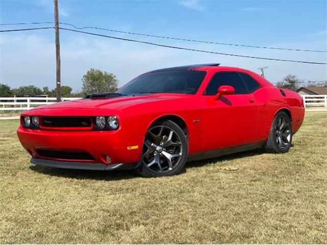 2014 Dodge Challenger (CC-1523632) for sale in Cadillac, Michigan