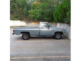 1987 GMC 1500 (CC-1523634) for sale in Cadillac, Michigan