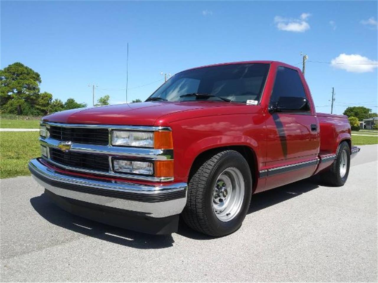 1990 Chevrolet Silverado for Sale | ClassicCars.com | CC-1523636