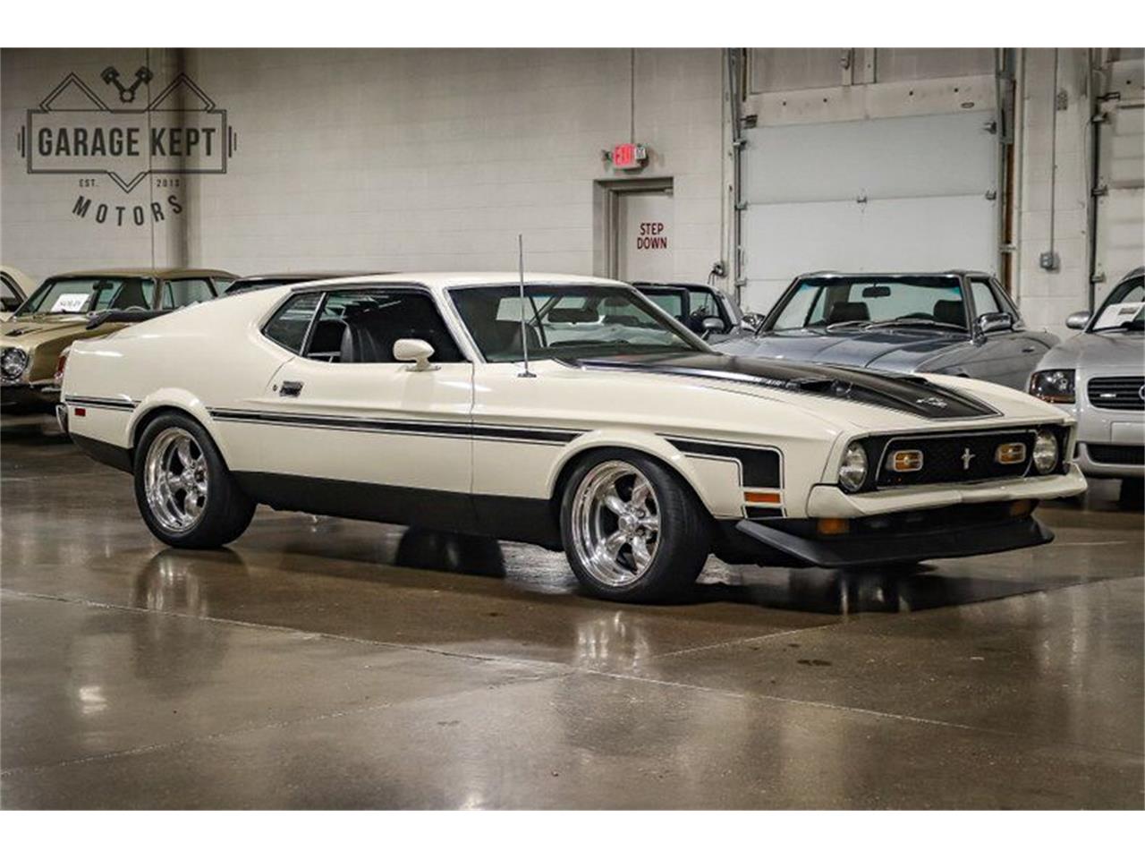 1971 Ford Mustang For Sale | ClassicCars.com | CC-1523639