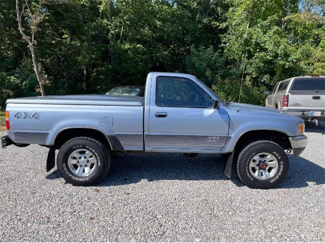 1989 Toyota Pickup (CC-1523649) for sale in Cadillac, Michigan