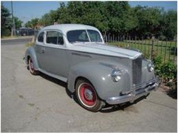 1941 Packard Business Coupe (CC-1523651) for sale in Cadillac, Michigan