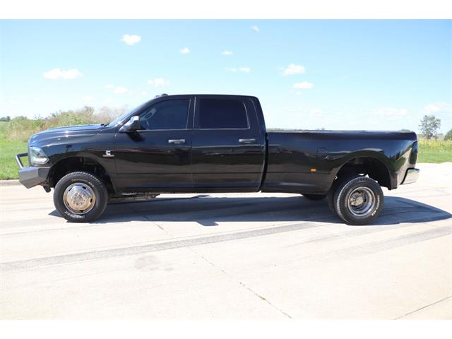 2018 Dodge Ram 3500 (CC-1523660) for sale in Clarence, Iowa