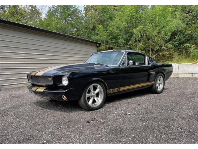 1965 Ford Mustang (CC-1523668) for sale in Cadillac, Michigan