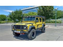 1992 Land Rover Defender (CC-1523685) for sale in Cadillac, Michigan