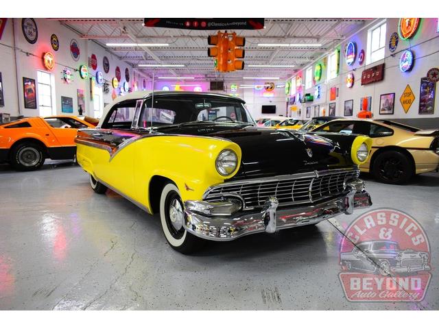 1956 Ford Fairlane (CC-1523692) for sale in Wayne, Michigan