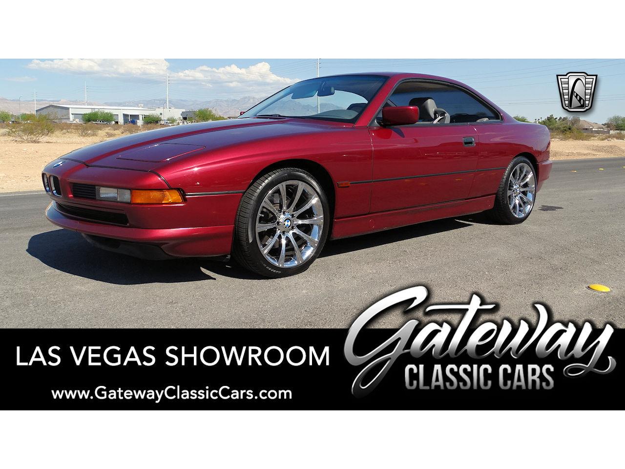 1995 BMW 8 Series For Sale | ClassicCars.com | CC-1523703