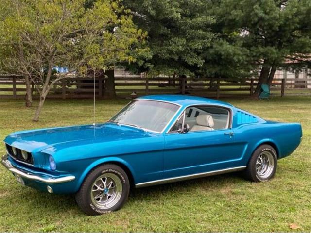1966 Ford Mustang (CC-1523707) for sale in Cadillac, Michigan