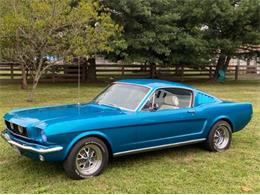 1966 Ford Mustang (CC-1523707) for sale in Cadillac, Michigan