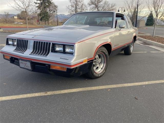 1984 Oldsmobile Cutlass for Sale | ClassicCars.com | CC-1523711