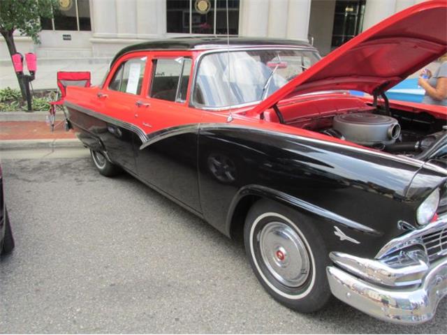 1956 Ford Fairlane (CC-1523712) for sale in Cadillac, Michigan
