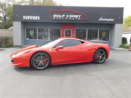 2011 Ferrari 458 (CC-1523720) for sale in Biloxi, Mississippi
