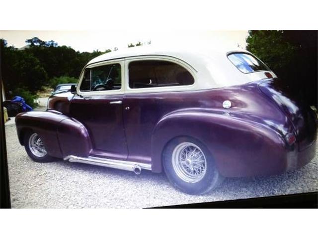 1947 Chevrolet Sedan (CC-1523734) for sale in Cadillac, Michigan