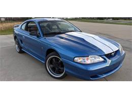 1995 Ford Mustang (CC-1523742) for sale in Cadillac, Michigan
